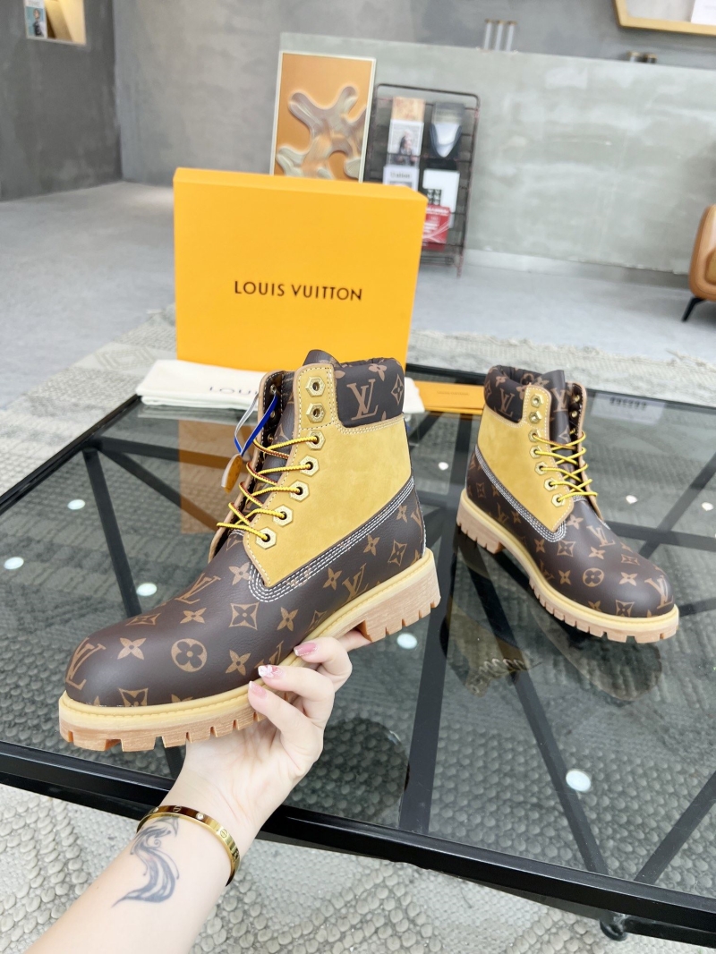 LV Boots